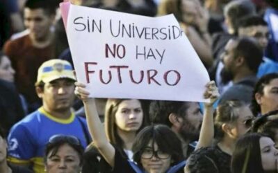 Las federaciones docentes convocan a un paro nacional para exigir el cumplimiento de la Ley de Financiamiento Universitario