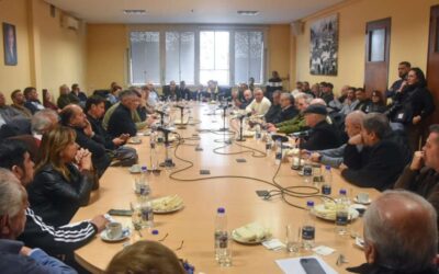 Con un Maturano que pidió un paro general por tiempo indeterminado, la CGT recibió a las Confederaciones: «El desafío es transformar el diagnóstico en organización, coordinación y un plan de acción»