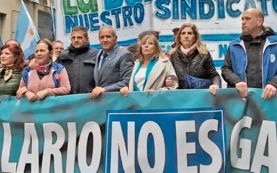 Los bancarios actualizan su salario, el inicial superará los 2,43 millones de pesos incluida la participación en las ganancias