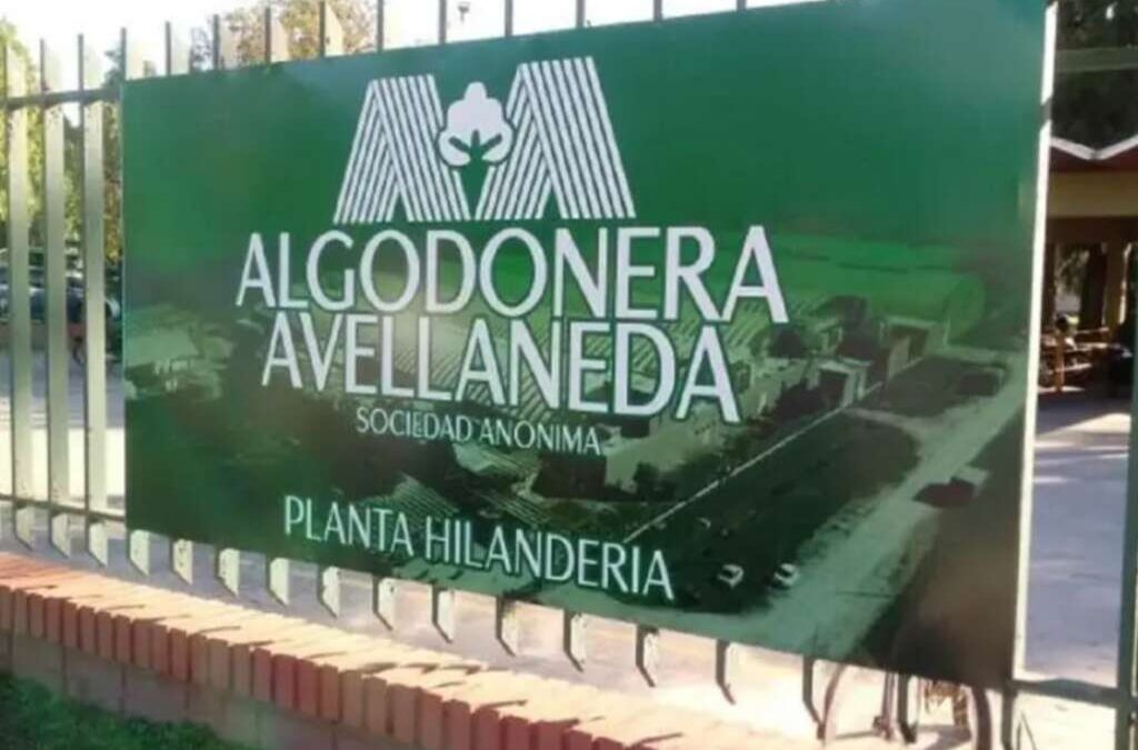 La algodonera de Vicentin no paga sueldos desde diciembre
