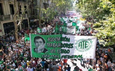 ATE Capital denuncia un nuevo «desguace» en Capital Humano con amenaza de nuevos despidos