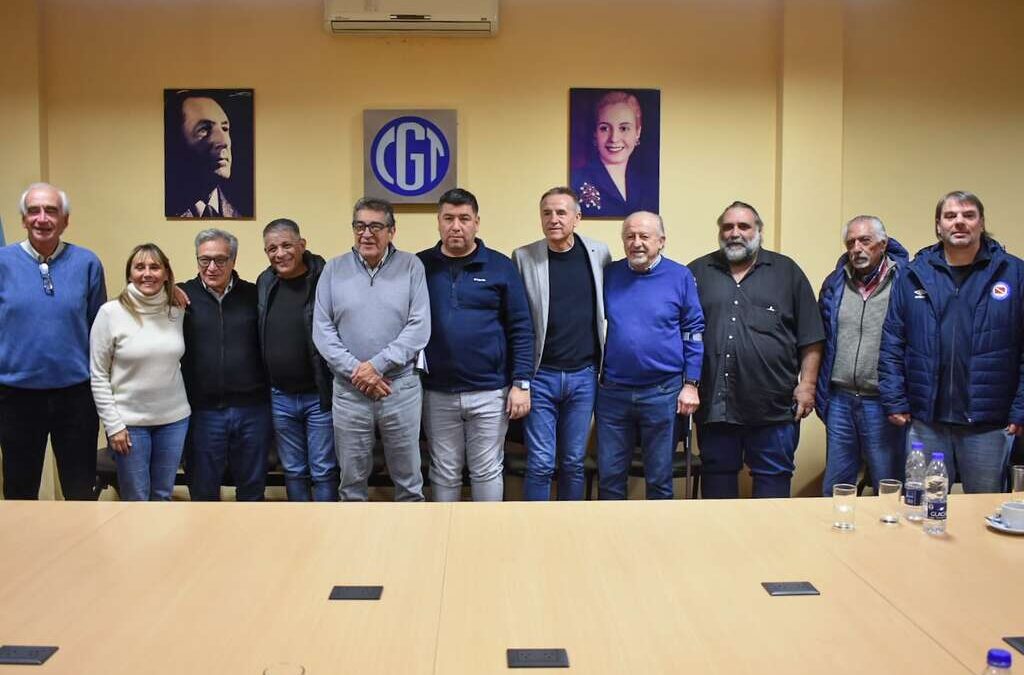 Tras recibir a las Confederaciones, la CGT se reunió con las CTA para coordinar acciones y avanzar en la construcción de un plan de lucha