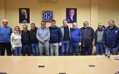 Tras recibir a las Confederaciones, la CGT se reunió con las CTA para coordinar acciones y avanzar en la construcción de un plan de lucha