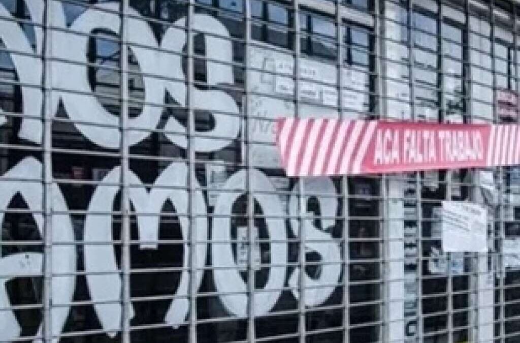 Cerraron más de 14.000 firmas en el último año y suman 25 consecutivos los meses de destrucción