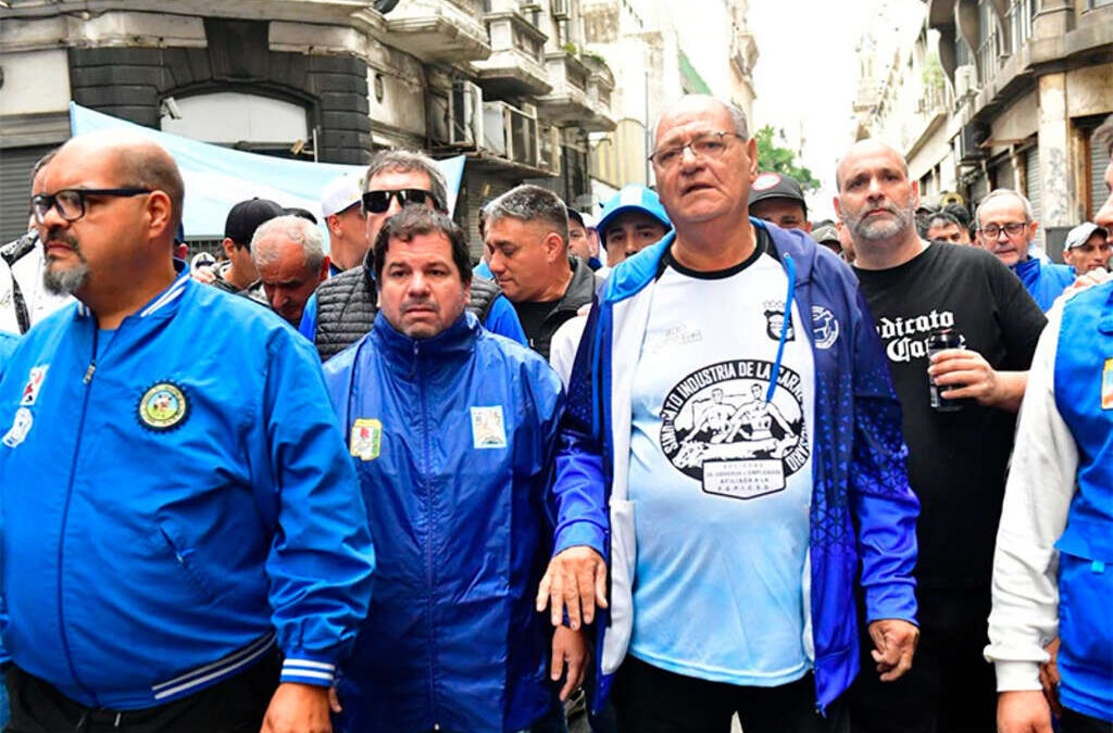 CARNE: La Federación gremial en su 79° aniversario homenajeó con orgullo a los trabajadores del sector