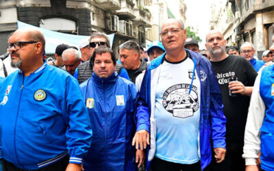 CARNE: La Federación gremial en su 79° aniversario homenajeó con orgullo a los trabajadores del sector
