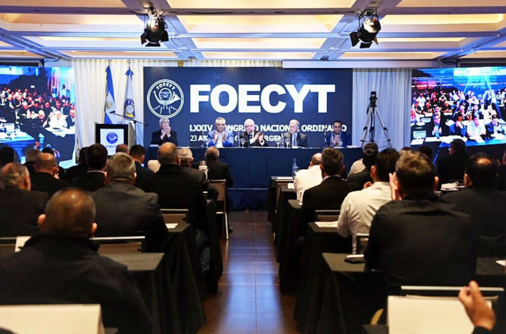 FOECYT reclamó «urgente» convocatoria a paritarias por la «pérdida salarial»