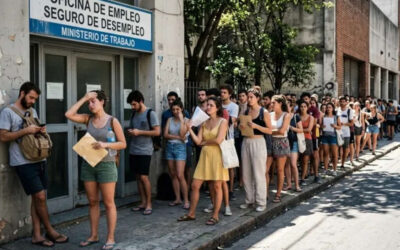 Mendoza: se perdieron 10.000 empleos en un año y crece el cuentapropismo de emergencia