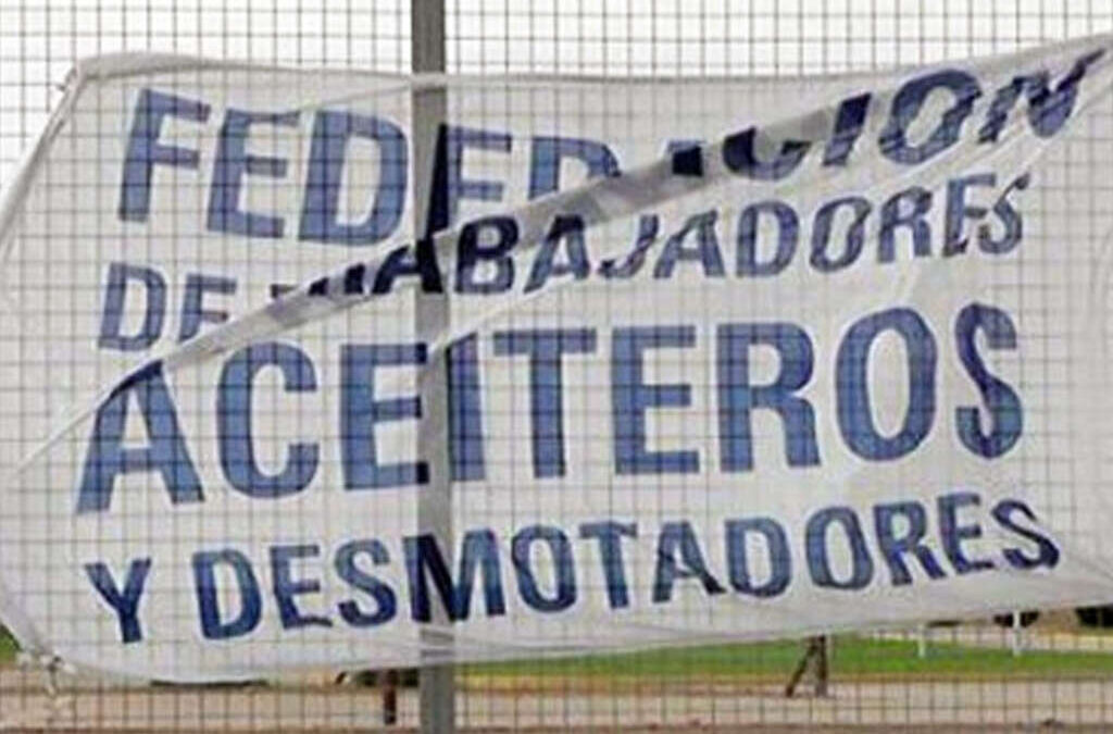 La Federación Aceitera denunció «una nueva provocación de las patronales»