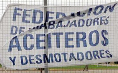 La Federación Aceitera denunció «una nueva provocación de las patronales»
