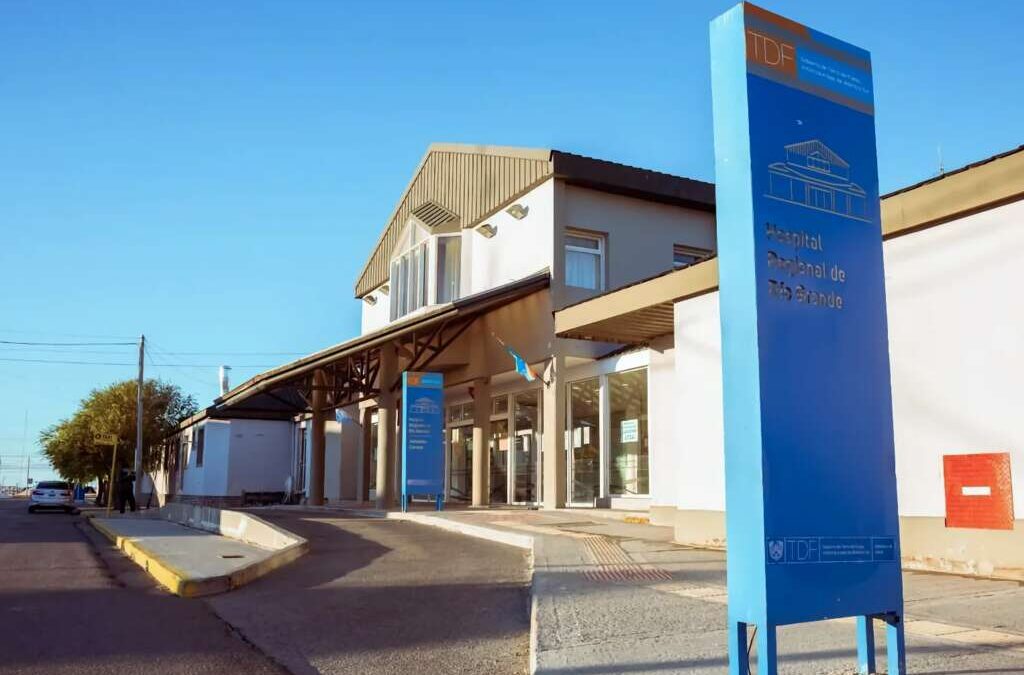 Gremio de la salud advierte por fuga de profesionales en Tierra del Fuego