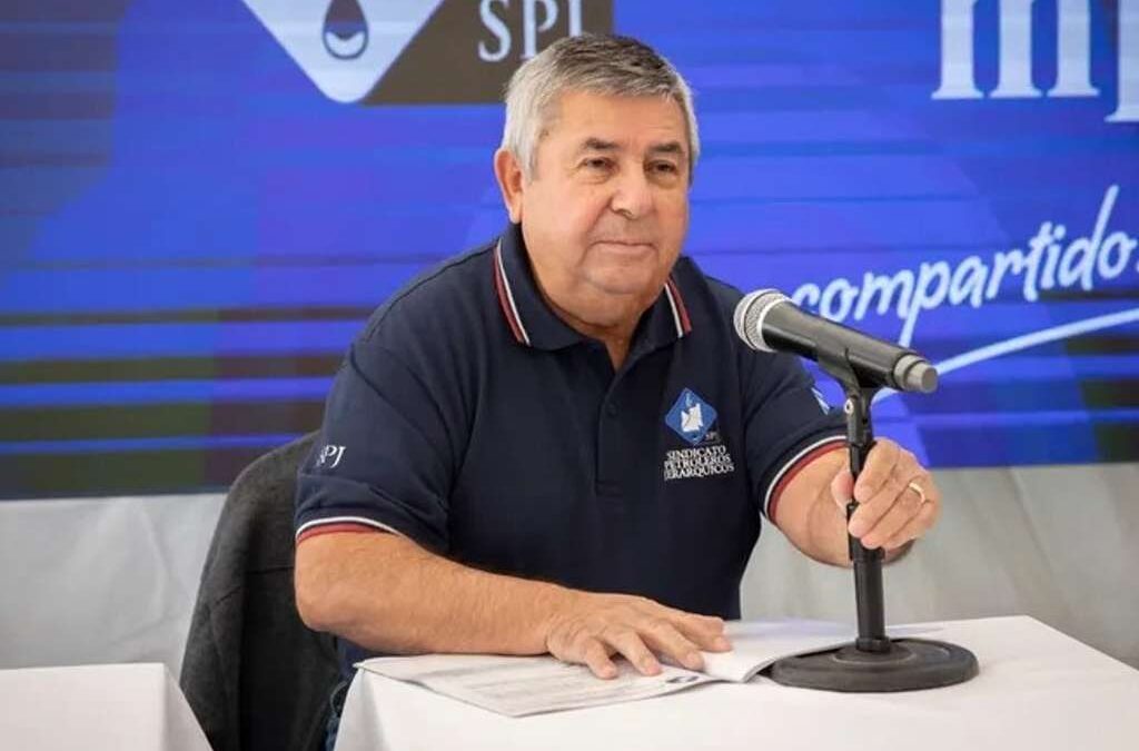 Petroleros Jerárquicos sumó su respaldo a la ley de GNL