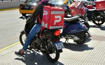 La «uberización» del empleo acelera y el exceso de oferta en las plataformas ya muestra signos de saturación