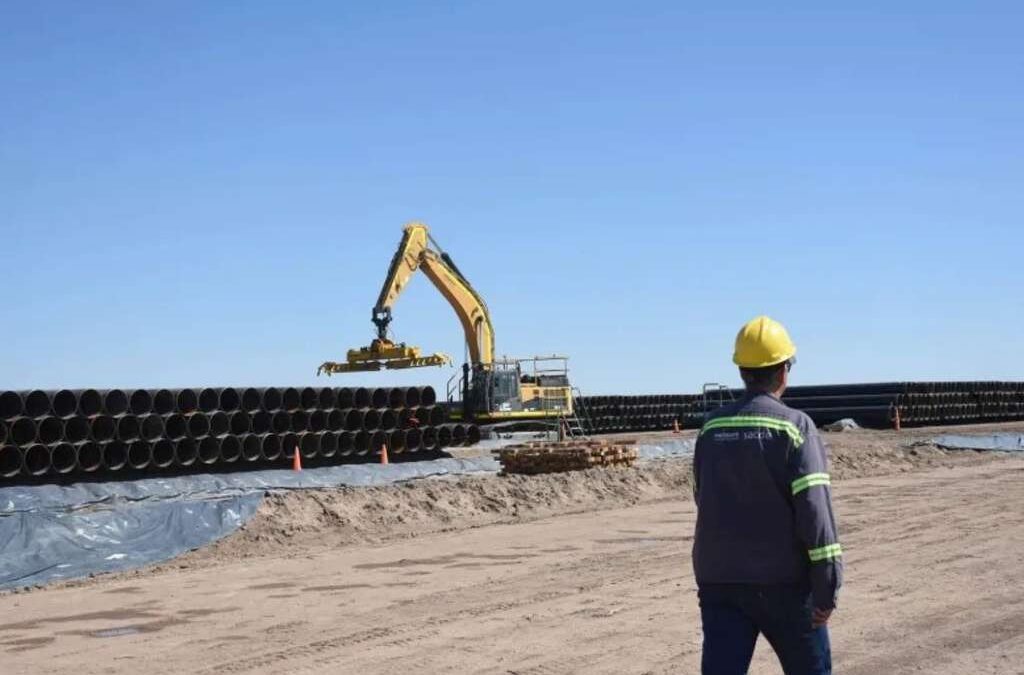 «Cambiará a la región»: el GNL suma apoyo gremial en Vaca Muerta y estiman 5.000 nuevos puestos de trabajo