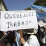El desempleo llegó al 7,8% y hay 1.1 millones de desocupados, según las estadísticas oficiales del INDEC