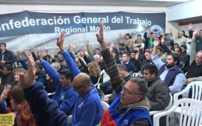 Movilizan las regionales: La CGT y las CTA del Oeste marchan por Morón contra las políticas de Milei