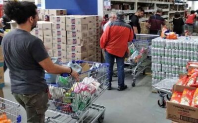 Acusan a Cencosud-Makro de presionar al personal jerárquico para imponer el banco de horas aprobado en la Reforma Laboral