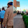 Fuerte protesta de trabajadores de Atucha por atraso salarial y persecución laboral del Gobierno