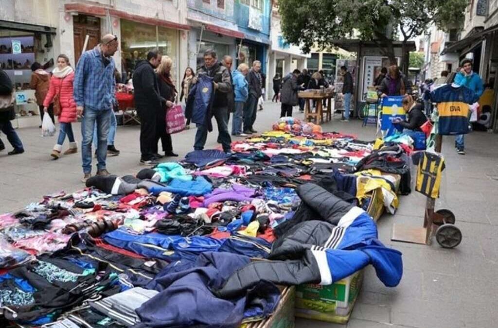 La desocupación en Ciudad de Buenos Aires alcanzó el 7,9% y crecieron las changas y el trabajo informal