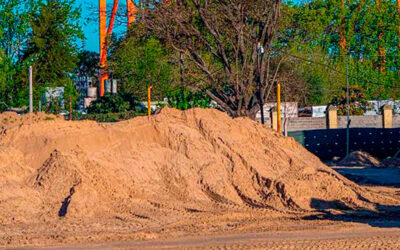 Se empantanó la paritaria de arena y piedra y crece la incertidumbre en un sector estratégico para la obra pública y Vaca Muerta