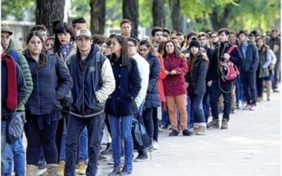 Las estadísticas oficiales del Indec señalan que el desempleo llegó al 7,8% y hay 1.1 millones de desocupados