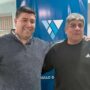 Pablo Moyano y Cristian Jerónimo retoman el diálogo para fortalecer la unidad sindical y establecer estrategias frente al ajuste