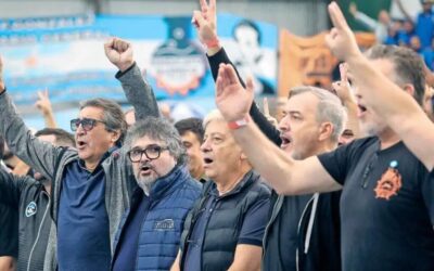 Sindicatos en tensión: la disputa judicial y la crisis ponen en jaque a gremios clave
