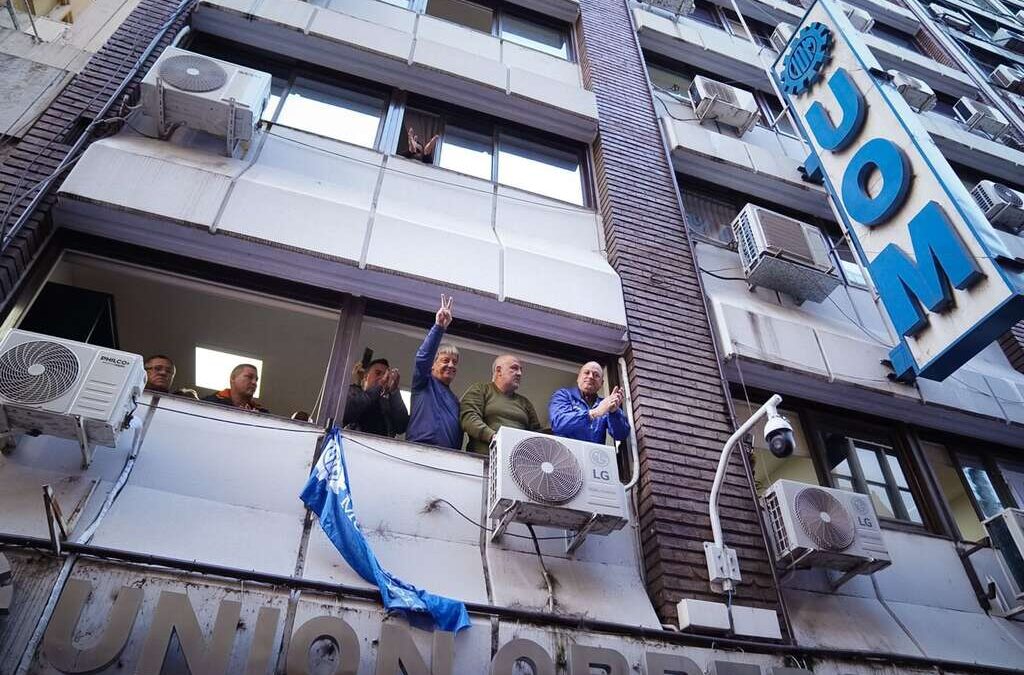 El destino de un fideicomiso de 35 millones de dólares, el virtual regreso de Antonio Caló y el empoderamiento del Grupo Olmos, las primeras decisiones de la intervención de la UOM