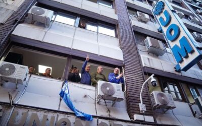 El destino de un fideicomiso de 35 millones de dólares, el virtual regreso de Antonio Caló y el empoderamiento del Grupo Olmos, las primeras decisiones de la intervención de la UOM