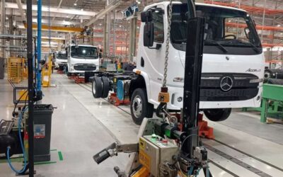 El Ministerio de Trabajo bonaerense resolvió que UPSRA debe representar a los trabajadores de seguridad privada de la planta de Virrey del Pino de Mercedes-Benz