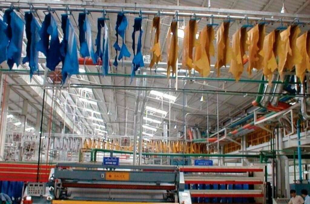 La curtiembre SADESA, de la familia Galperín, concretó una docena de despidos en su planta de Esperanza tras la caída del plan de crisis