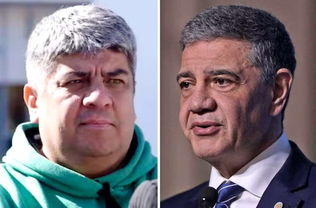 La reacción de Pablo Moyano a un decreto de Jorge Macri: «Que nos vengan a buscar»