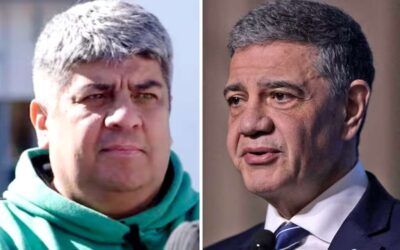 La reacción de Pablo Moyano a un decreto de Jorge Macri: «Que nos vengan a buscar»