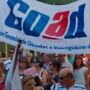 Docentes de la UNR celebraron el fallo de la Corte y exigieron que se cumpla la Ley de Financiamiento Universitario