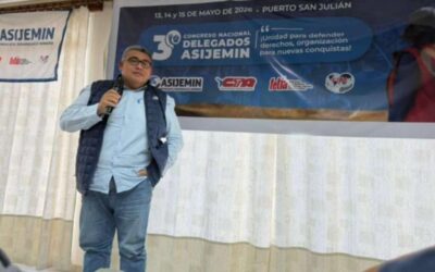 Marcelo Mena cuestionó el decreto minero y advirtió que el “Súper RIGI” libertario profundizará la extranjerización y la flexibilización laboral