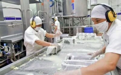 Los trabajadores de la alimentación acuerdan un aumento del 9 % y el pago de un bono extraordinario