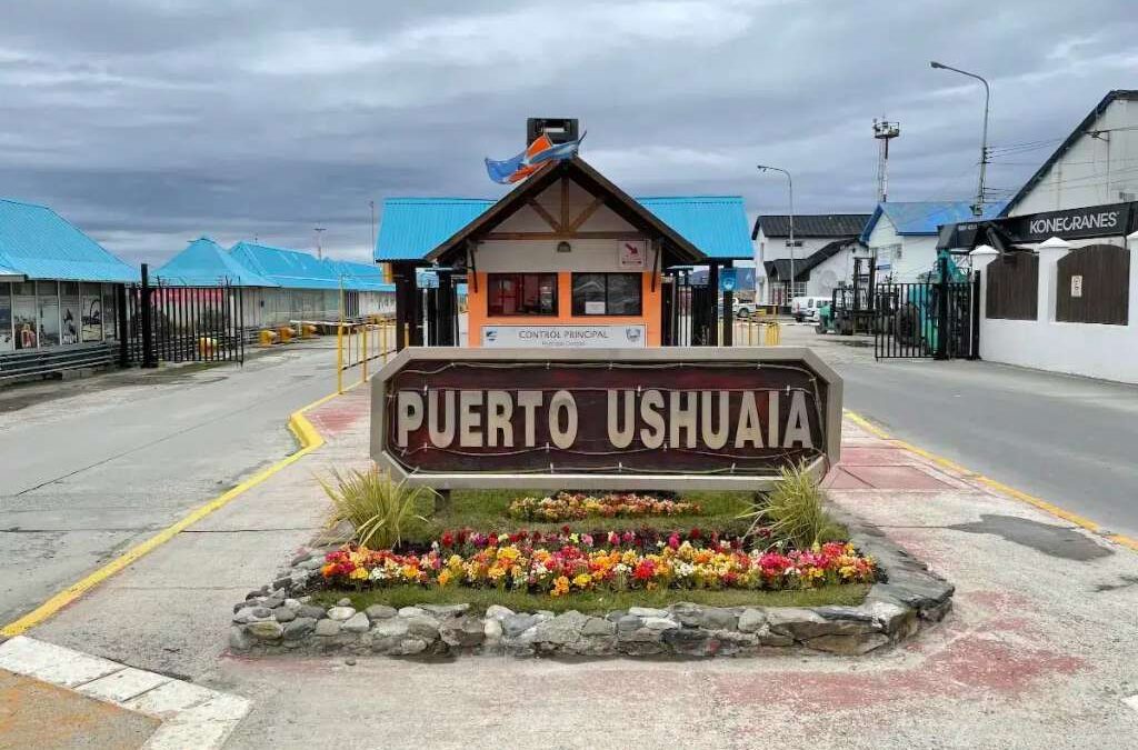 Trabajadores portuarios criticaron la intervención nacional sobre el puerto de Ushuaia