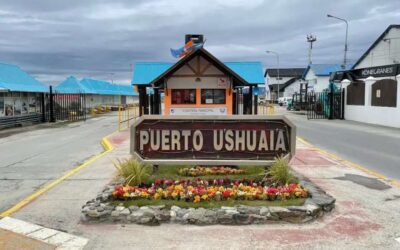 Trabajadores portuarios criticaron la intervención nacional sobre el puerto de Ushuaia