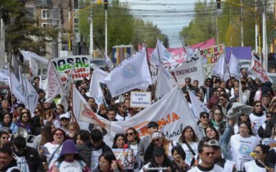 ADOSAC definió paro de 96 horas y espera que el gobierno mejore la oferta salarial