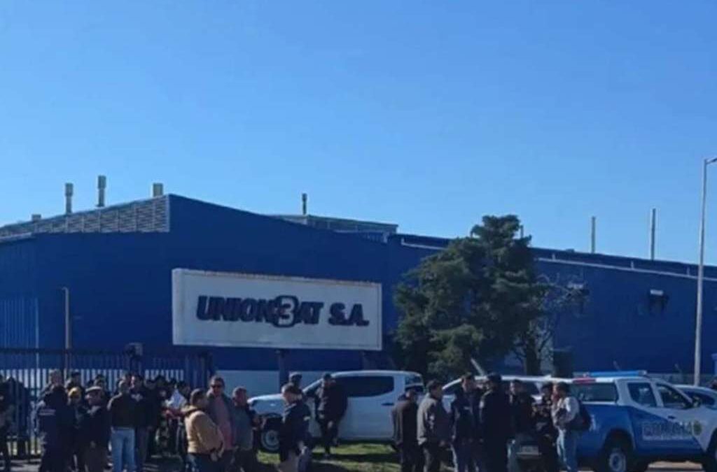 Fábrica de baterías cerró su planta de Gualeguaychú y despidió a cerca de 100 trabajadores