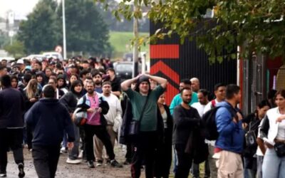 La «desocupación ampliada» duplica la tasa oficial y afecta a 3.200.000 personas
