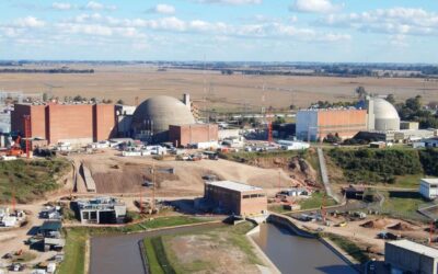 Trabajadores de Atucha denunciaron «despidos, persecución sindical y atraso salarial» en el sector nuclear