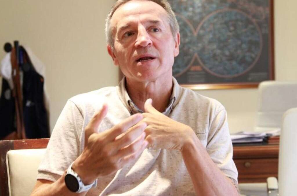 Jorge Sola convoca a una alianza entre gremios y pymes frente a la apertura importadora