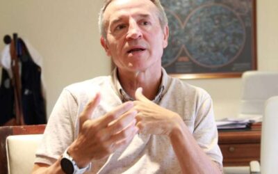 Jorge Sola convoca a una alianza entre gremios y pymes frente a la apertura importadora