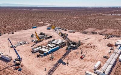 Un conflicto con un gremio naval pone en riesgo el funcionamiento de Vaca Muerta