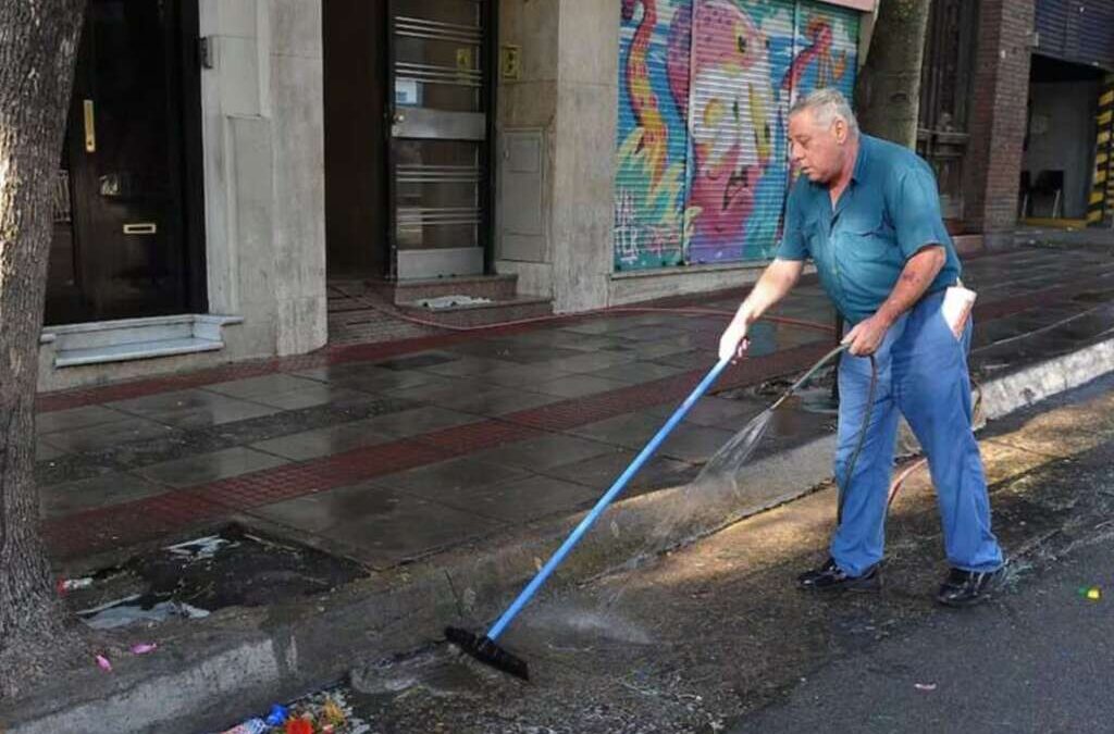 Paritarias de encargados de edificios encabezan el ranking de mejoras del primer semestre del año