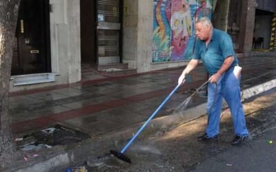 Paritarias de encargados de edificios encabezan el ranking de mejoras del primer semestre del año