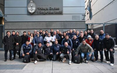 Tras varias semanas de tensión con las Cámaras empresarias, Aceiteros llevaron el sueldo inicial del sector a $2,7 millones: «Es una conquista de la unidad obrera»