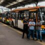 UTA advierte con paralizar los colectivos del AMBA ante el congelamiento de las negociaciones salariales