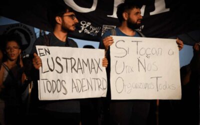 Lustramax anunció un nueva tanda de despidos y reflotó el conflicto en su planta